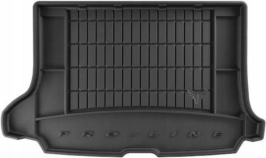 Trunk Mat Rubber Insert Carpet Audi Q2 From 2016 TM G