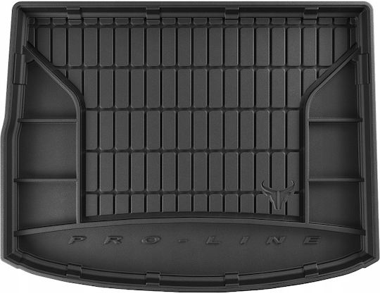 Wipcar Πατάκι για Volvo V40 Ford Edge 2012-2019 Μαύρο