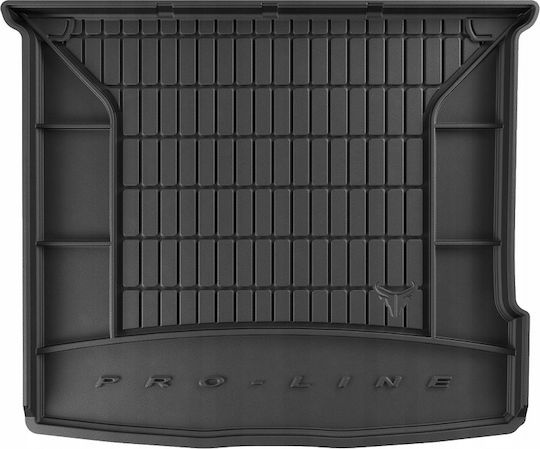 Gummi Kofferraum Fußmatte Einsatz Teppich Mercedes-Benz GLE W166 2015-2019 Tm