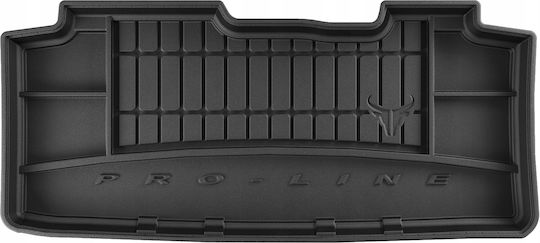 Rubber Trunk Mat Insert Carpet Renault Modus 2004-2012 Tm