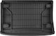 Rubber Trunk Mat Insert Carpet Fiat 500l 2012-2022 D Tm