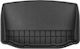 Rubber Trunk Mat Insert Carpet Tesla Model 3 Sedan From 2017 Tm D
