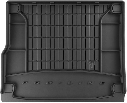 Gummi Kofferraum Fußmatten Einsatz Teppich Vw Touareg 2 R-line 2010-2018 Tm