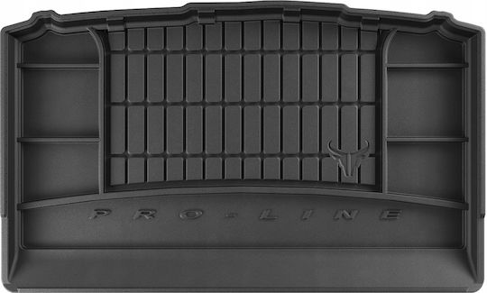 Rubber Trunk Mat Insert Carpet Kia Stonic From 2017 Tm D