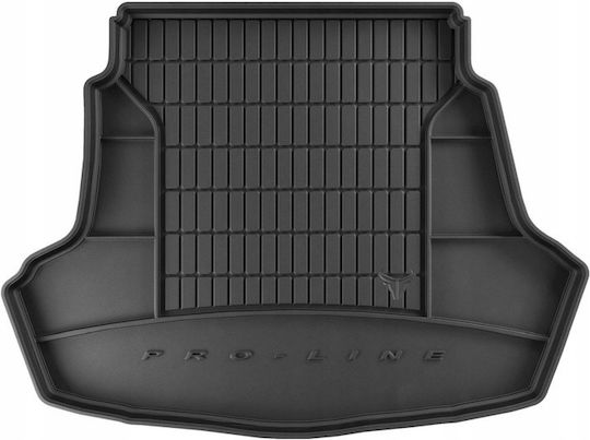Rubber Trunk Mat Insert Carpet Kia Optima 4 Sedan 2015-2020 Tm