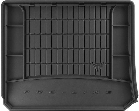 Rubber Trunk Mat Insert Carpet Jeep Cherokee Kl 5 2014-2018 Tm