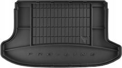 Rubber Trunk Mat Carpet Insert Subaru Brz Coupe From 2012 Tm