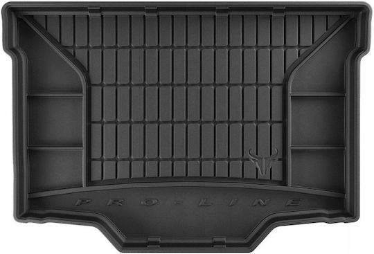 Trunk Mat Rubber Insert Carpet Suzuki Baleno 3 Hb From 2016 Tm D