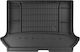 Rubber Trunk Mat Insert Carpet Fiat Doblo 1 2000-2010