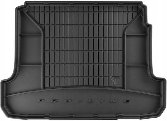 Rubber Trunk Mat Insert Carpet Renault Fluence Sedan 2009-2012 Tm
