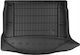 Rubber Trunk Mat Insert Carpet Nissan Leaf 2 Hatchback From 2017 Tm