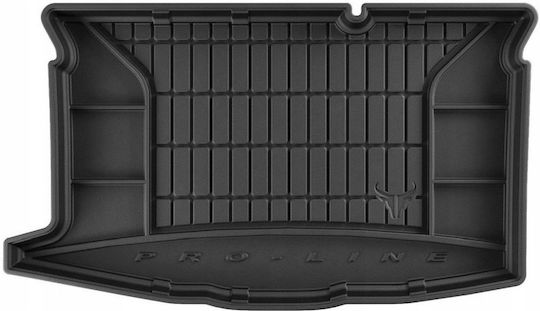 Trunk Mat Rubber Insert Carpet Mazda 2 2 Hatchback 2007-2015 Tm