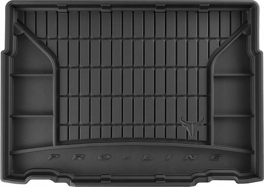Gummi Kofferraum Fußmatte Einsatz Teppich Citroen C3 Aircross Ab 2017 D Tm