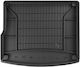 Gummi Auto Fußmatten Einlage Teppich VW Touareg 2 2010-2018 Tm