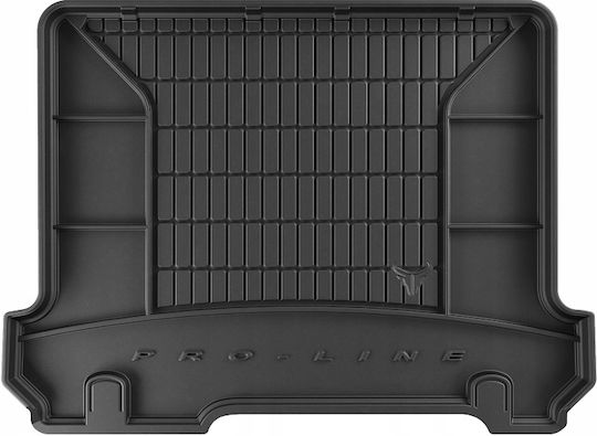 Gummi Kofferraum Fußmatte Einlage Teppich Nissan E-NV200 2014-2021 Tm