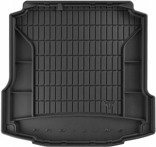 Rubber Trunk Mat Insert Carpet Seat Toledo 4 Hatchback 2012-2018 Tm
