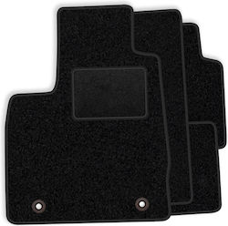 Set Velour Mats Fitting Audi S3 I 1996-2003 Black Edging Set Velour Mats Fitting Audi S3 I 1996-2003 Black Edging