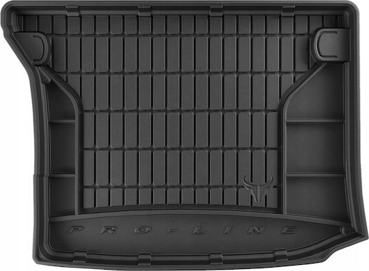 Gummifußmatte Kofferraum Einlage Teppich Fiat Bravo 2 Hatchback 2007-2014 Tm