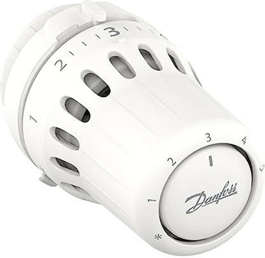 Tbd Danfoss React Ra Click Supapă Termostatică Pentru Radiator Cu Burduf Termostatic Cu Lichid Și Senzor Integrat