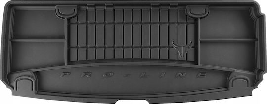 Rubber Trunk Mat Insert Carpet Mercedes GLS X166 2015-2019 TM