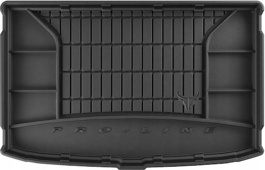 Rubber Trunk Mat Insert Carpet Kia Stonic From 2017 Tm G