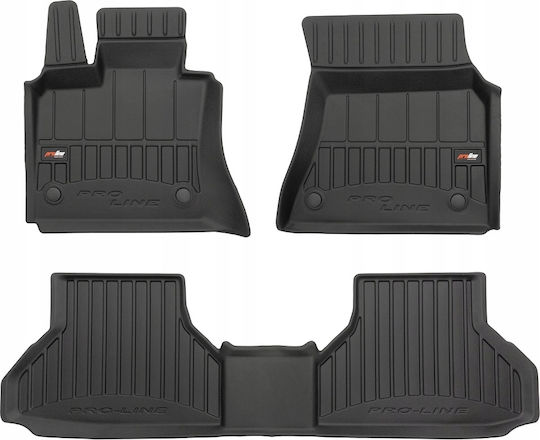 БМВ X5 E70 2007-2013 3D Маркуч Килими За Кола
