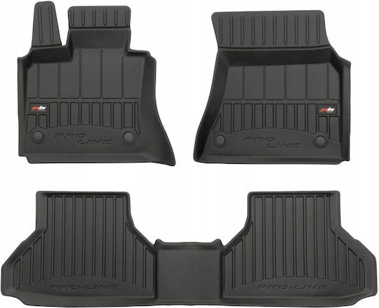 Bmw X6 E71 2007-2014 3D Rubber Car Mats