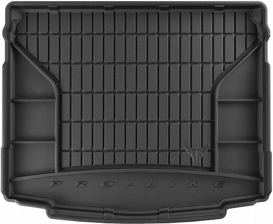 Rubber Trunk Mat Carpet Insert Skoda Karoq From 2017 Tm D Bw
