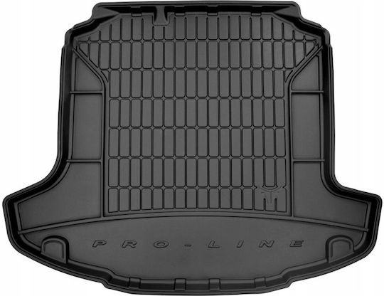 Rubber Trunk Mat Insert Carpet Skoda Rapid Sedan 2012-2019 Tm