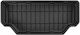 Rubber Trunk Mat Insert Carpet Tesla Model S Liftback From 2012 Tm