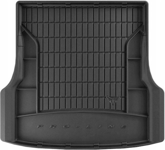 Trunk Mat Rubber Insert Carpet Tesla Model S Liftback From 2012 Tm G