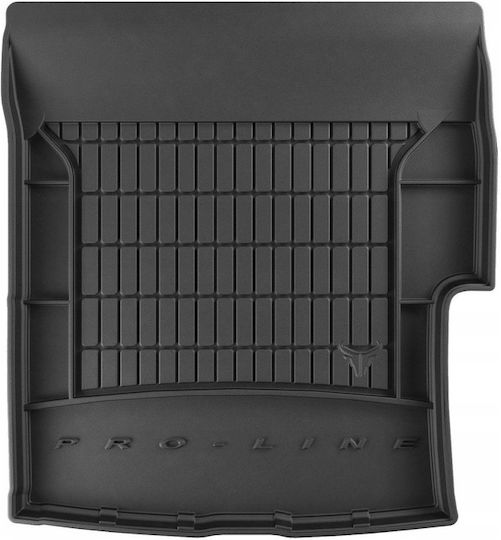 Rubber Trunk Mat Insert Carpet Volvo S90 Hybrid Sedan From 2016 TM