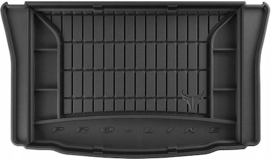 Trunk Mat Rubber Insert Carpet Seat Mii Hatchback From 2011 Tm D