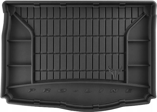 Gummi Kofferraum Fußmatte Einlage Teppich Fiat Grande Punto 2005-2012 5d Tm