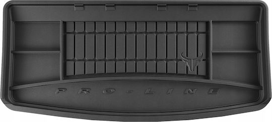 Rubber Trunk Mat Insert Carpet Ford S-max Mk1 2006-2015 Tm R