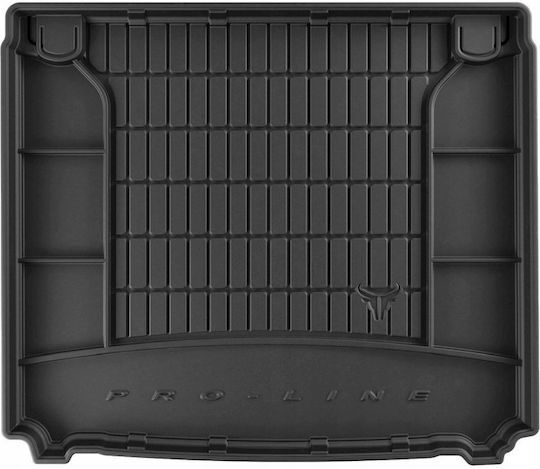 Covoraș Auto Cauciuc Insertie Portbagaj Peugeot 407 Sedan 2004-2011 Tm