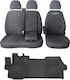 Комплект Килими За Кола С Кори 77 Fiat Ducato 2006-2025