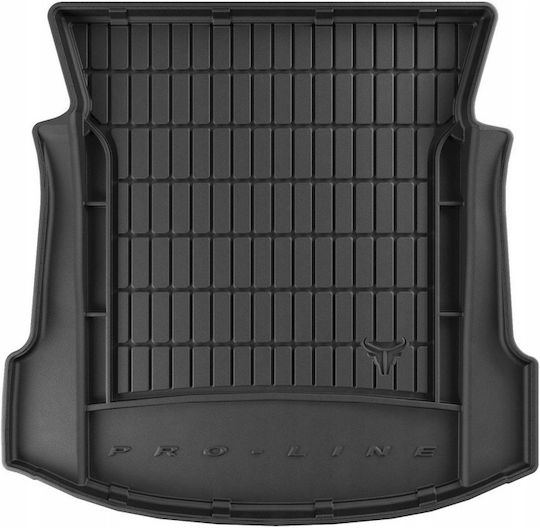 Trunk Mat Rubber Insert Carpet Tesla Model 3 Sedan From 2017 Tm G
