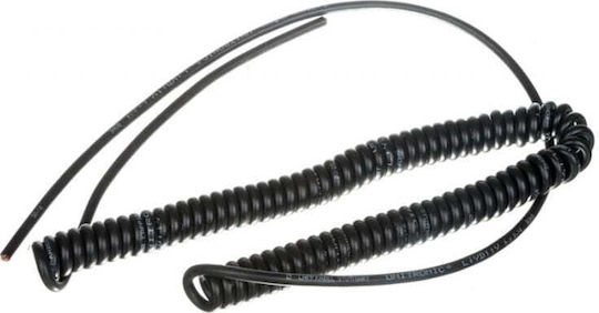 Unitronic Спирален Кабел 6x0.14 0.5-2m 73220224