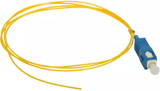 Pigtail SM 1J 9/125 SC Connector Length 2 M Easy Strip Alantec