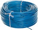 Installation Cable 07v-u Dy 1 Blue 100m