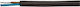 Workshop Cable H05vv-f Owy 2x1 Black 100m