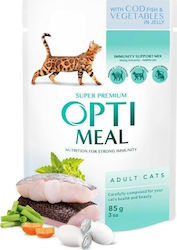 OptiMeal Υγρή Τροφή 85gr