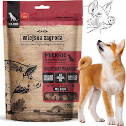 Wiejska Zagroda Hundeleckerlis Für Kleine Rassen 100g Wiejska Zagroda Hundeleckerlis Für Kleine Rassen 100g