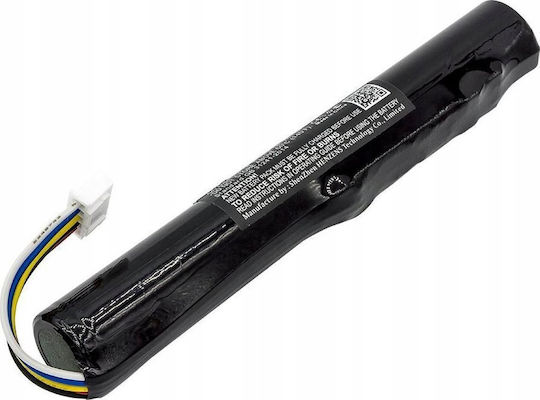 CoreParts Li-ion Battery 7.4V 3400mAh for RC Vehicle