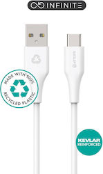 eSTUFF USB 2.0 USB-C male - USB-A 60W 2m (ES605270-BULK) Bulk eSTUFF USB 2.0 USB-C male - USB-A 60W 2m (ES605270-BULK) Bulk