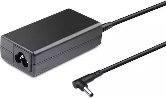 CoreParts Laptop Charger 45W 19.5V 2.31A for Dell with Detachable Power Cable and with plug set