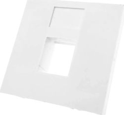 A-LAN Keystone OS023 RJ45 1τμχ A-LAN Keystone OS023 RJ45 1τμχ