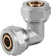 Pex Screw Elbow 16/16