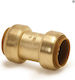 Tectite Classic 22x22mm Push-fit Coupling